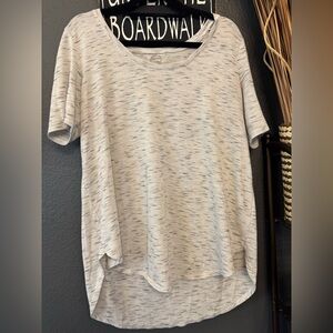 Maurice’s Casual Gray Women's 24/7 Top